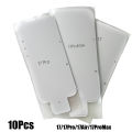 10PCS New Cell Phone Screen Refurbished Protector Package Sticker For iPhone 17 Pro Max Air Front Protective Factory Film. 