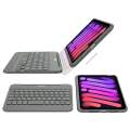 Arteck iPad Mini A17 Pro (8.3-inch) Keyboard Case, Bluetooth Keyboard with Protection Shockproof Case for Apple 8.3-inch iPad Mini A17 Pro and Mini 6. 