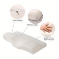 Memory Foam Bed Orthopedic Pillow For Neck Sleeping Orthopedic Pillow Pillow Latex Cervical Neck  Pillow For Side Back. 