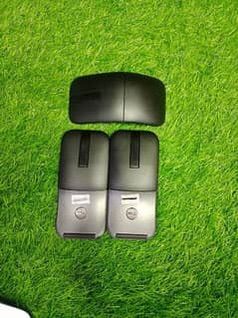 Dell WM615 Ultra Thin Mobile Bluetooth Mouse, blue