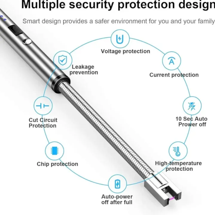 Electric%20Arc%20Plasma%20Lighter%20%7C%20Flameless%20Windproof%20USB%20Rechargeable%20Lighter%20%7C%20For%20BBQ,%20Gas%20Stove,%20Candle%20&%20Fireworks%20-%20Image%203