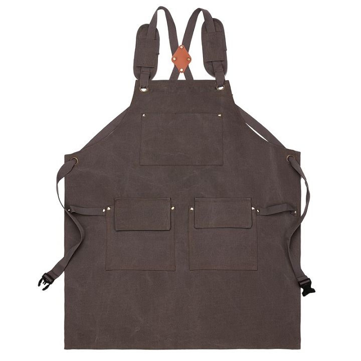 Good%20Thickened%20High%20Quality%20Cotton%20Canvas%20Summer%20Waterproof%20Apron%20Catering%20Shop%20Kitchen%20Home%20Gardening%20Commercial%20Waist%20Apron%20-%20Image%207