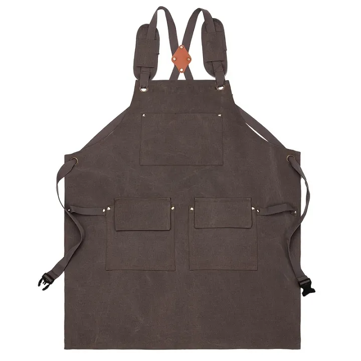 Good%20Thickened%20High%20Quality%20Cotton%20Canvas%20Summer%20Waterproof%20Apron%20Catering%20Shop%20Kitchen%20Home%20Gardening%20Commercial%20Waist%20Apron%20-%20Image%207