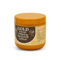 Glomesh 24K Gold Facial 5 Steps Complete Facial Jar -400 Grams Jar Best Quality. 