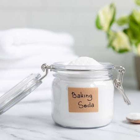 White Baking Soda Powder Premium 250gm | Daraz.com.bd