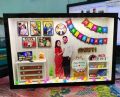 3D miniature box photo frame -best gift item for someone special. 