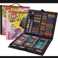 150 piece art set  / Deluxe art set / Drawing set for kids / 150pc art deluxe set for kids. 