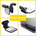 5/1PCS Universal USB Type C Charging Port Protectors Dust Plug for IPhone 15 Pro Max 15 Plus Metal Dustplugs Stopper for Samsung. 
