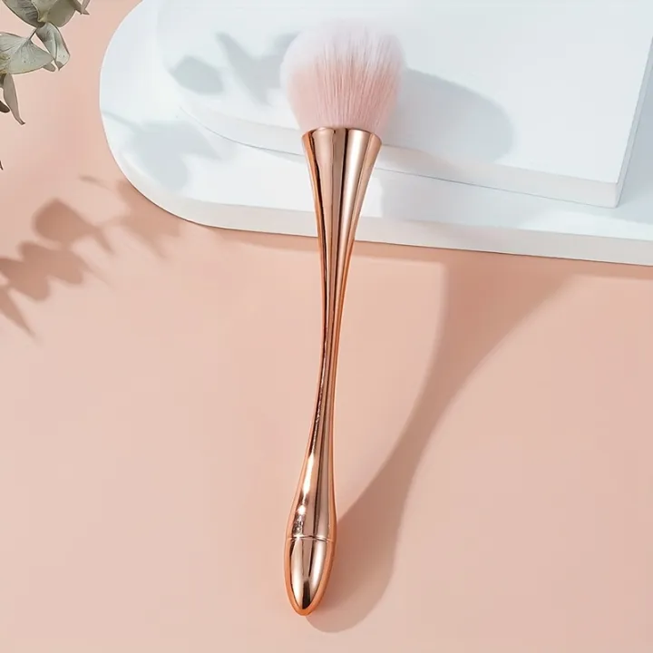 Rose%20Golden%20Fan%20Makeup%20Brush,Cosmetic%20Brush%20Loose%20Powder%20Brush%20,Highlighting%20Brush%20Blush%20Brush-Soft%20Hair%20Makeup%20Fixing%20-%20Image%202