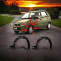Fender Shield (2) Suzuki Alto 1000cc VXR (Flexible Material). 