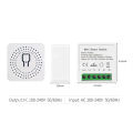 Mini Smart Switch Zigbee 3.0 16A/20A 2 Way Control For Tuya DIY Light Switch Module Home Automation Zigbee Gateway Required. 