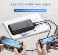 Remax RPP-167 30000 mAh Lango Series Power Bank.