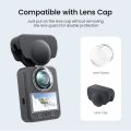 aMagisn Transparent Lens Protectors for Osmo 360, Anti-Fog Stable Design, No Dark Edges Lens Guards Camera Accessories.