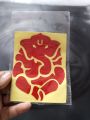 Lord Ganesha sticker for rider n home. 