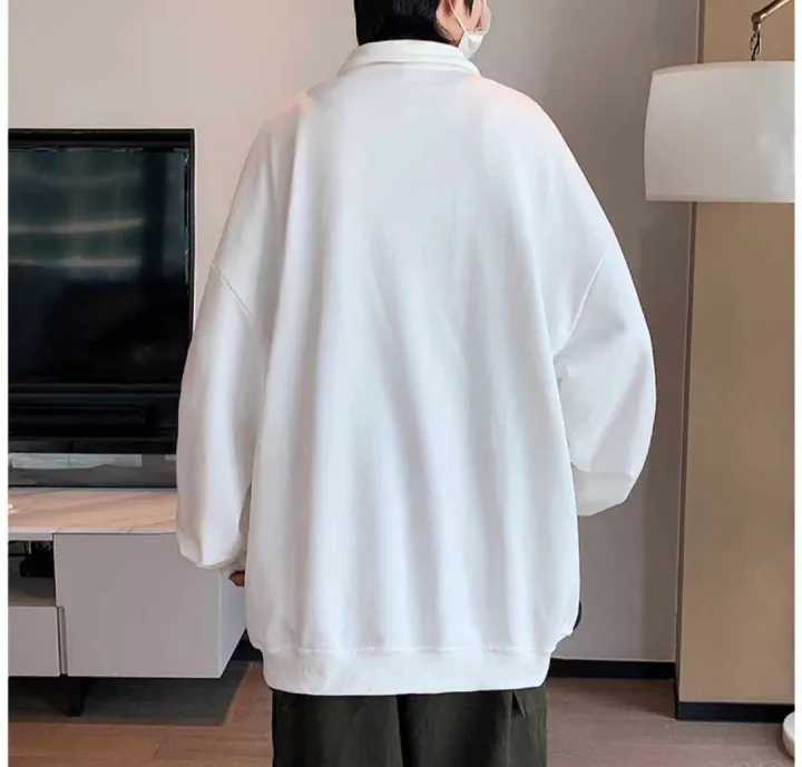 Local%20Made%20White%20Half%20Zip%20Hoodie%20-%20Image%202