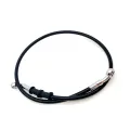 28 degre Black 400 To 2200mm Hydraulic Brake Hose DOT oil Pipe Line Braided Cable 10mm Banjo For Kawasaki Yamaha Honda ATV. 
