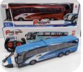 Remote control large bus. 