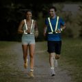Mesh Stretch Reflective Belt Reflective Strap Belt Safety Vest Reflection Safety Belt.