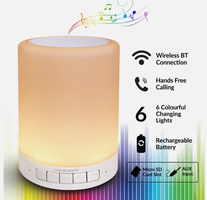 Wireless/Rechargeable%20Bluetooth%20Speaker%20with%20Night%20Touch%20Lamp%20-%20Image%203