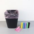 100/300/500PCS Disposable Small Trash Bags, Portable PE Rubbish Bags, Wastebasket Bags Garbage Bags For Kitchen Bedroom Waste. 