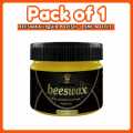 PACK OF 3 | Beeswax liquid Furniture Polish ,Wood Seasoning Beeswax | Natural Wood Wax Traditional Beeswax Polish for Wood & Furniture | Beeswax Wood Polish and Cleaner for Furniture Care | 3 pcs beeswax liquid polish 85ml. 