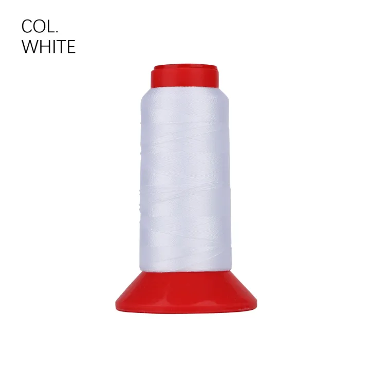 UV%20Resistance%20250%EF%BC%A4/2%20High%20Tenacity%20Polyester%20Sewing%20Thread%200.15MM%20Thickness%20Heavyweight%20Fabric%20Canvas%20Leather%20Footwear%20500%20Meter%20-%20Image%205