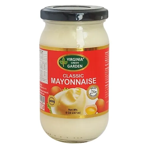 Virginia Green Garden Classic mayonnaise 237ml