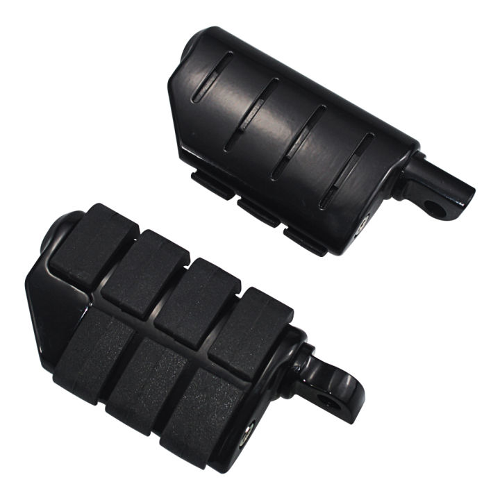 Motorcycles1-1/4"%20Bars%20Highway%20FootPegs%20Mount%20Clamp%20Footrest%20Pedal%20moto%20accessories%20For%20Harley%20Street%20Glide%20Road%20King%20Electra%20-%20Image%202