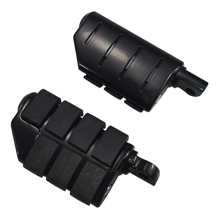 Motorcycles1-1/4"%20Bars%20Highway%20FootPegs%20Mount%20Clamp%20Footrest%20Pedal%20moto%20accessories%20For%20Harley%20Street%20Glide%20Road%20King%20Electra%20-%20Image%202