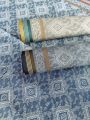 3-Pack Cotton Handkerchiefs 16.9-Inch Business Napkin Set Soft Absorbent Thin Feel for Personal Hygiene And Daily Use. 
