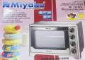 Miyako 52 liter Electric Oven MT-52 RCL.