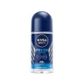 Nivea Men Roll On Fresh Active 25ml. 