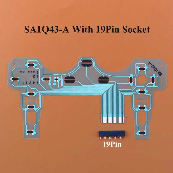 Ribbon%20Circuit%20Board%20Film%20Joystick%20Flex%20Cable%20Conductive%20Film%20For%20PS2%20SA1Q42A%20SA1Q43-A%20Controller%2018pin%2019Pin%20Socket%20Connector%20-%20Image%202