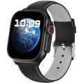 D200 ULTRA 2 SMART WATCH 8in1 STRAP Bluetooth Calling Wireless Charger PROTECTIVE CASE. 