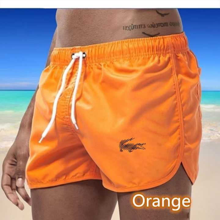 2026%20Men's%20Fashion%20Printed%20Swim%20Trunks,%20Quick-Drying%20and%20Breathable%20Beach%20Shorts,%20Swim%20Trunks%20with%20Drawstring%20Pockets%20-%20Image%205