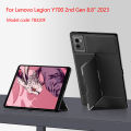 AJIUYU For  LEGION Y700 2025 2023 Case 4th 3rd 2nd Generation 8.8 inch TB322FC TB321FU TB320F Game Tablet Back Case Cover. 