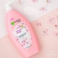 GARNIER  Body Lotion. 