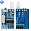 5V IR Infrared Remote Decoder Encoding Transmitter Receiver Wireless Module Quality in Stock for arduino. 