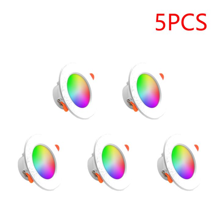 10W%20Smart%20LED%20Downlight%20Bluetooth%20Ceiling%20Light%20Remote%20Control%20RGB%20Color%20Changing%20Recessed%20Ceiling%20Lamp%20for%20Alexa%20%20Home%20-%20Image%207