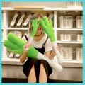 Japanese Animation Peripheral Plush Toys, Pillow, Onion Dance, COSPLAY Props, Two-dimensional Cute Plush Doll For Girlfriend. 