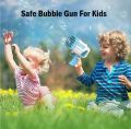 36 Holes Automatic Bubble Gun for Kids | Bubble Machine with 36 & 8 Hole Options | Bazooka Style Bubble Maker Toy | Bulbulay Machine for Kids,. 