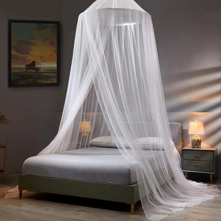 Mosquito%20Mesh%20Net%20Large%20Dome%20Hanging%20Mosquito%20Net%20Bed%20Net%20Tent%20Fly%20Insect%20Repellent%20Protection%20Home%20for%20Bed%20Canopy%20Dropshipping%20-%20Image%202
