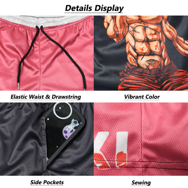 Y2K%20Christian%20Angel%20Cross%20Print%20Gym%20Shorts%20for%20Men%20Active%20Track%20Shorts%20with%20Pockets%20Athletic%20Workout%20Training%20Running%20Jogging%20-%20Image%206