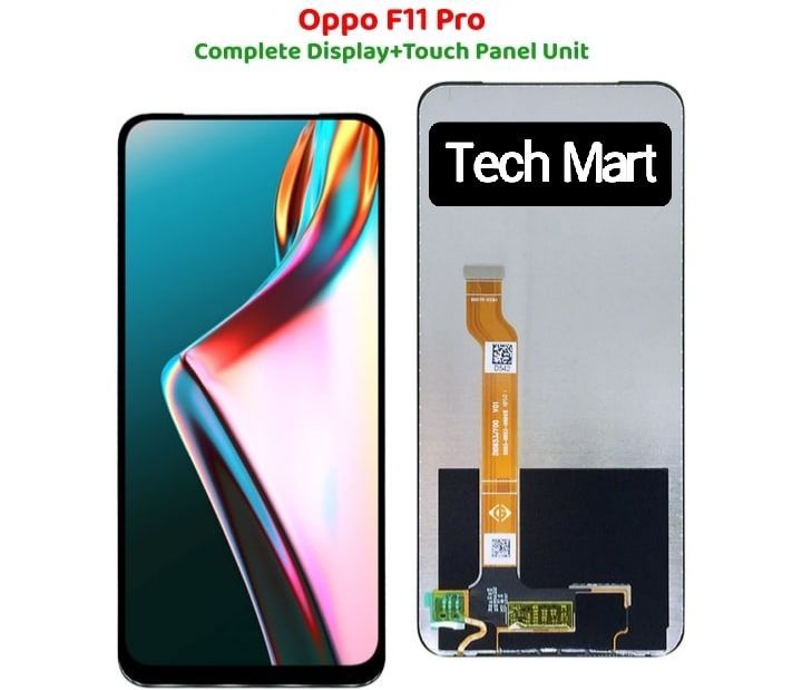 Oppo F11 Pro Orginal LCD Panel