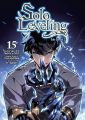 Solo Leveling vol  ( 15 Coloure book ) best qulity. 