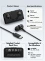 EKG Wired Handsfree Premium Quality. 