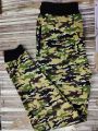 Commando Trouser For Men And Boy , CAMOUFLAGE print, Soft and Smooth Fabric, Handwashable And Fashionable Article , Original Commando Print. 