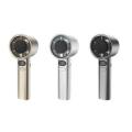 M11 high speed handheld Fan usb turbine handheld  violent fan infinite speed control. 