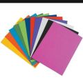 Colour paper sheet 100 sheets Multi colour A4 size  colours. 