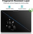 Screen Protector for Surface Pro 11 / 10 / 9 / 8 / X (13 inch) 9H Hardness HD Clear Anti-Scratch Tempered Glass Film.